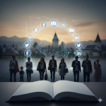 Social media, poarta principală către România pentru diaspora