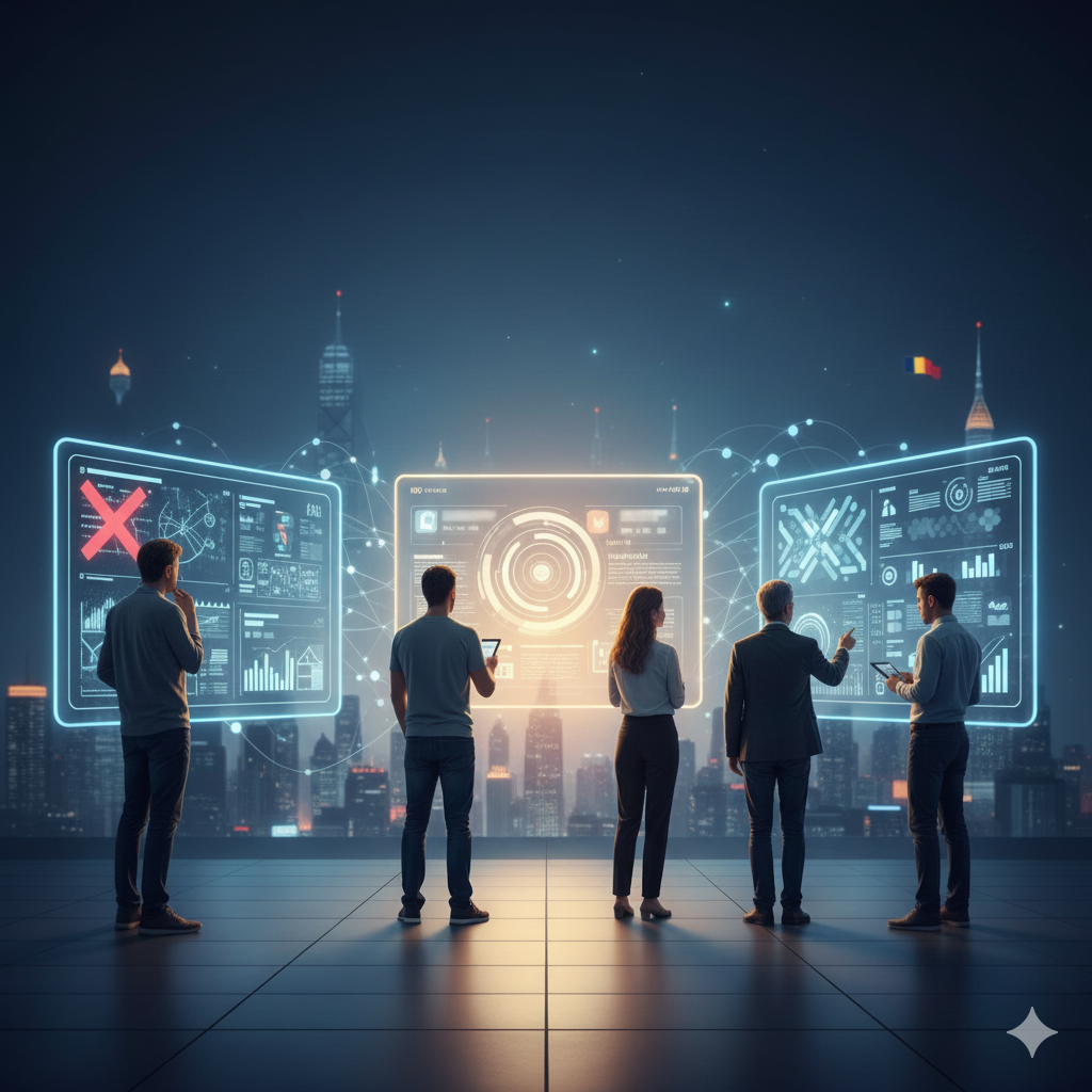 Încrederea românilor din diaspora în presa românească: între neîncredere, rutină și discernământ