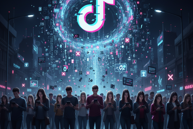 TikTok, noul teren al dezinformării în diaspora românească