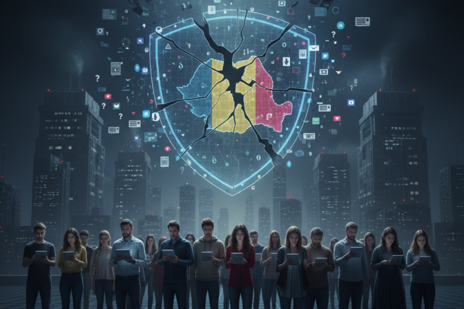 Lipsa de încredere în instituțiile românești amplifică vulnerabilitatea informațională a diasporei