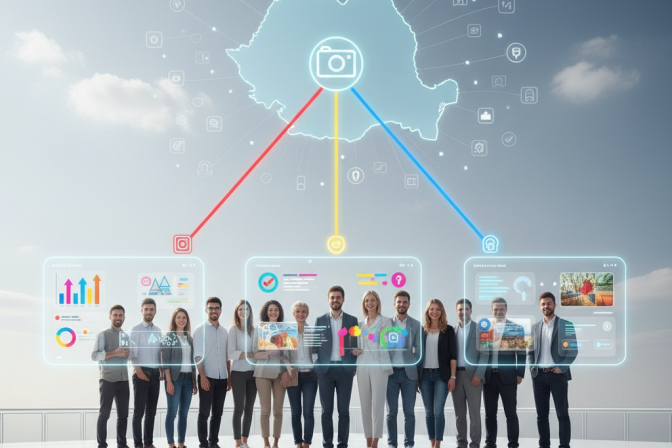 Ce fel de mesaje funcționează în diaspora: clare, scurte, vizuale și fără morală